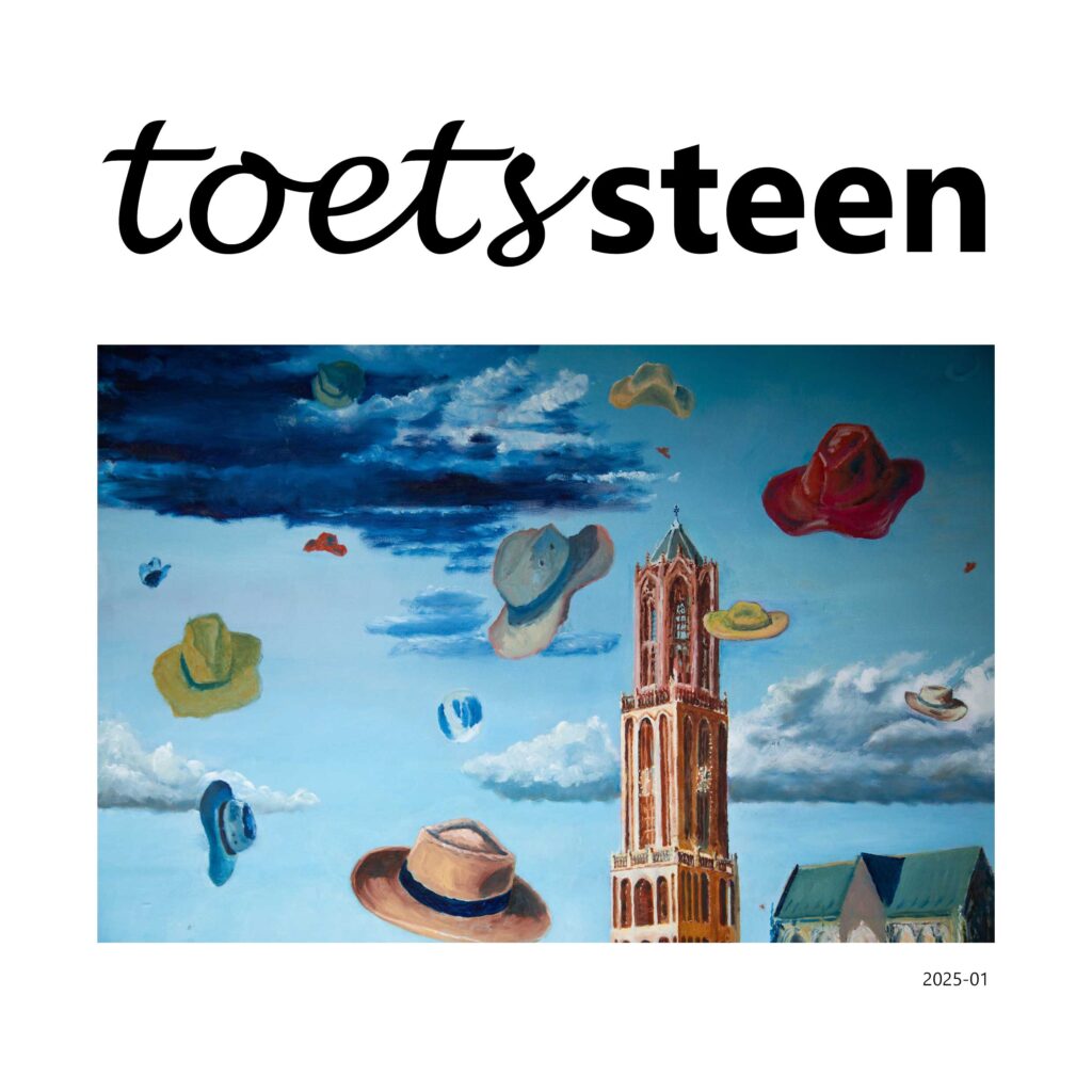 Toetsteen 25-1